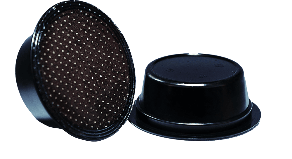 Lavazza A Modo Mio Black 100 Pz - Capsule Compatibili - Caffè Murgana
