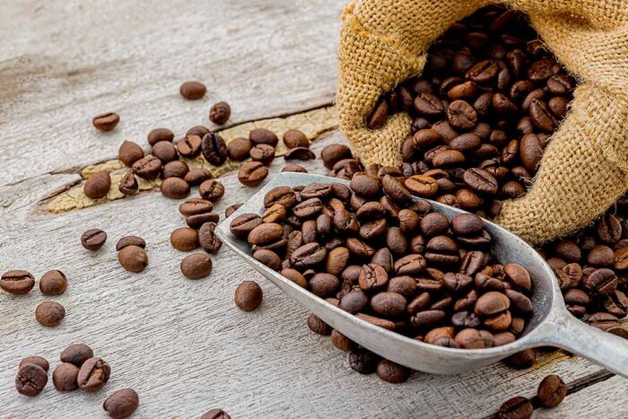 Caffe' spizzica in grani, pacco da 1kg - immagine 2